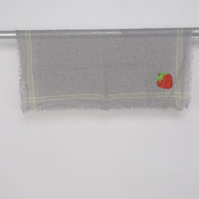 Scarf (Grå, Flerfärgad) från Cute Stuff