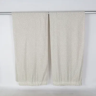 Rod pocket curtain (SKASEN) from Jysk Polyester