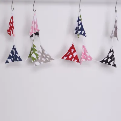 Girlang (Flerfärgad) från Färg Form Sweden