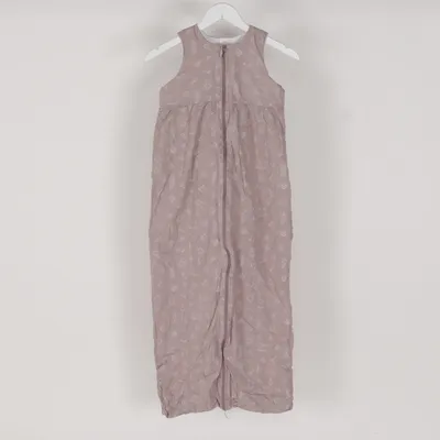 Gigoteuse (Marron) de Pusblu Coton biologique, Polyester recyclé