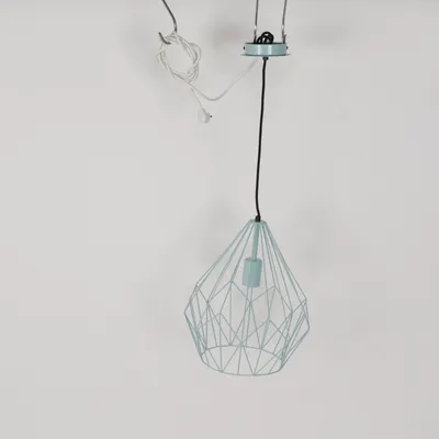 Plafonnier (Turquoise) de Eglo