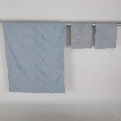 Dekbedset (Blauw) van Home Sweet Home Katoen, Polyester, Zijde