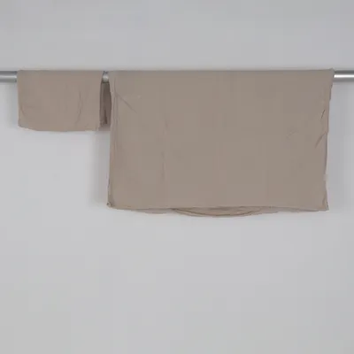Bäddset (Beige) från Borganäs Bomull