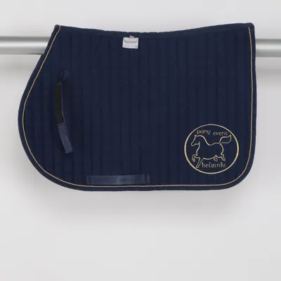 Zadelpad (Blauw) van Mias RS