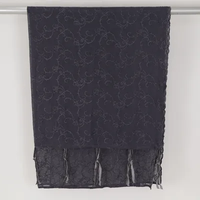 Loop curtain (Blue) from Lene Bjerre Polyester