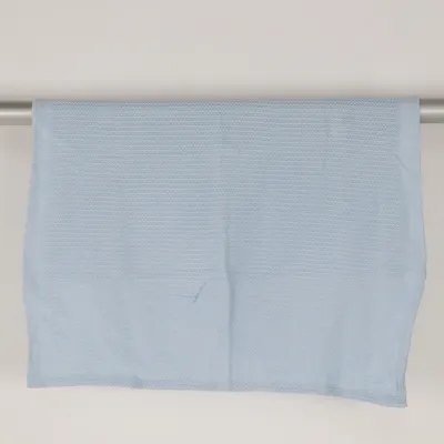 Baby blanket (Blue) from Vinter & Bloom Organic cotton