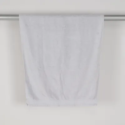 Bath towel (White) from Hotel Cotton