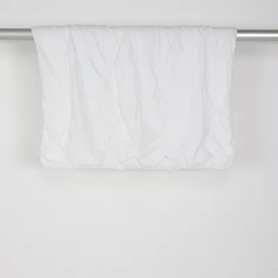 Täcke (Vit) från Umami Ekologisk bomull, Polyester