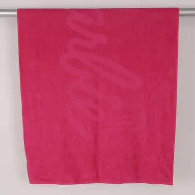 Badhanddoek (Barbie) van Zara Katoen