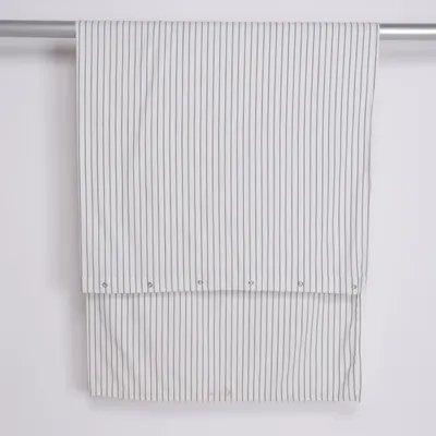 Kanallängd (Vit, Svart) från H&M Home Polyester