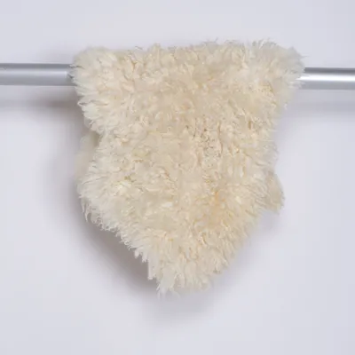 Fårskinnsfäll (Beige)