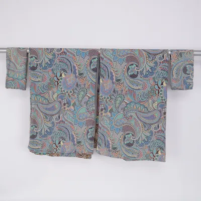 Bed set (Multicolored) from Bassetti Cotton