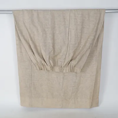 Mörkläggningsgardin (Beige)