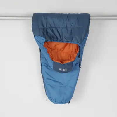 Sovepose (Blå, Orange) fra Urberg