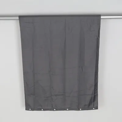 Rideau à œillets (Gris) de Noble House Polyester