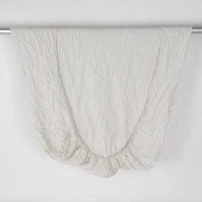 Stræklagen (Hvid, Beige) fra Zara Home Linned