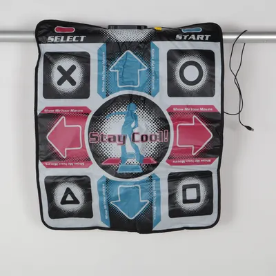 Game-accessoire (Zwart, Blauw, Wit)