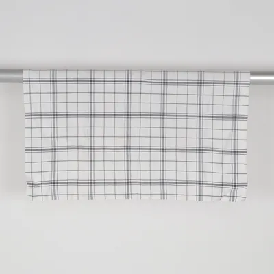 Nappe de table (Blanc, Noir) de Nyblom Kollén Coton