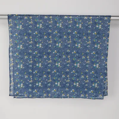 Textil (Blå, Flerfärgad) från Les Touristes Bomull