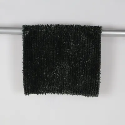 Badmat (Grijs) van Rusta Home Polyester