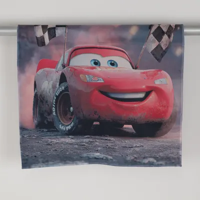 Speelkleed (Lightning Mcqueen) Polyester