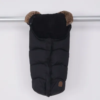 Footmuff (Black) from On the Peak