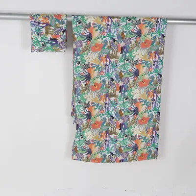 Dekbedset (Meerkleurig) van Rusta Home Polyester