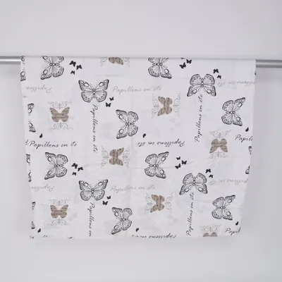 Påslakan (Vit, Flerfärgad) från Kronborg of Denmark Bomull