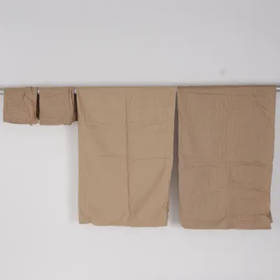 Dekbedset (Beige) van Kronborg Katoen