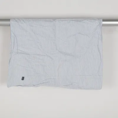 Housse de couette (Bleu, Blanc) de Lexington Coton