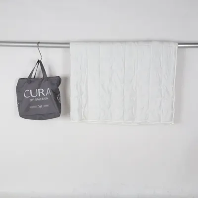 Tyngdtäcke (Cura Pearl) från CURA of Sweden Bomull, Polyester