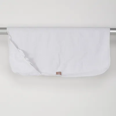 Babyfilt (Vit) från Emmaljunga Bomull