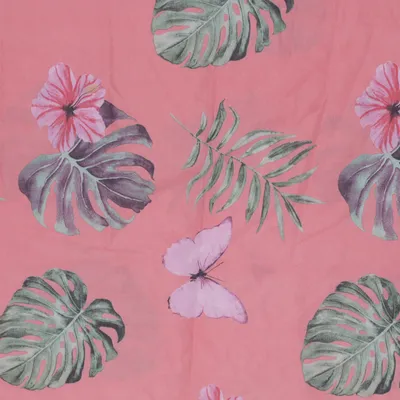 Påslakan (Rosa, Grön, Flerfärgad) från Sleeptime Bomull, Polyester