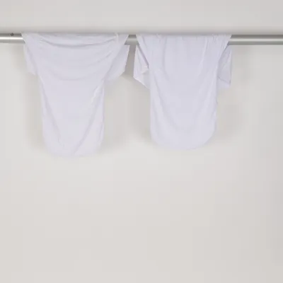 Möbelklädsel (Vit) från Sacoche Elastan, Polyester