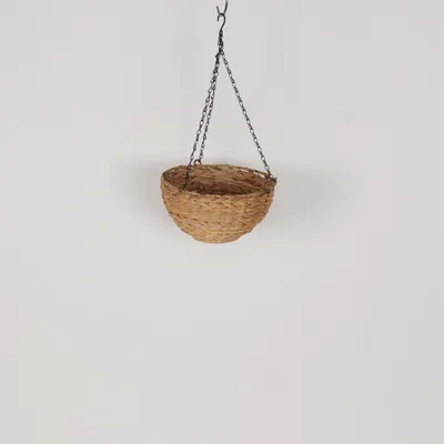 Hanging flower pot (Brown)