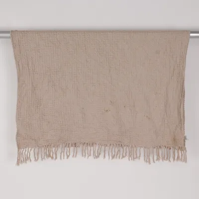 Blanket (Beige) from Elsaform Cotton