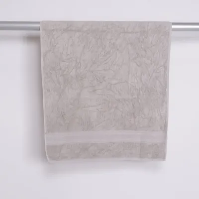 Bath towel (Gray) from Lauren Ralph Lauren Cotton