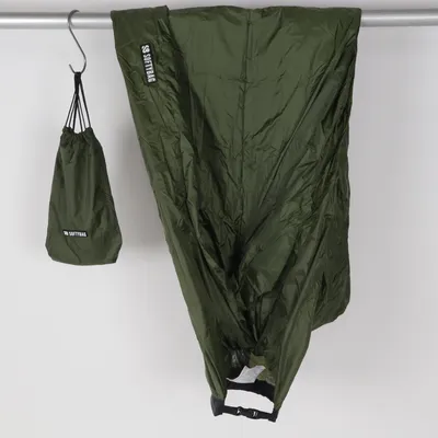 Inflatable couch (Green) from Softybag