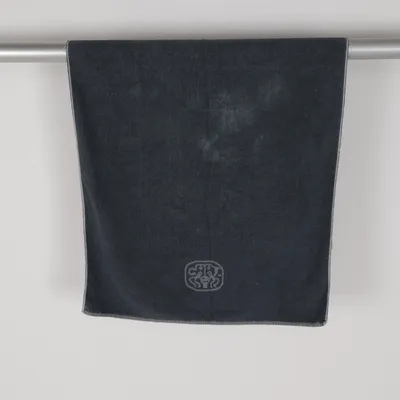 Bath towel (Gray) from Georg Jensen Damask Cotton