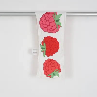 Löpare (Röd, Vit, Grön) från IKEA Bomull