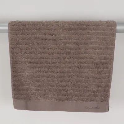 Serviette (Beige) de Guy Laroche Coton