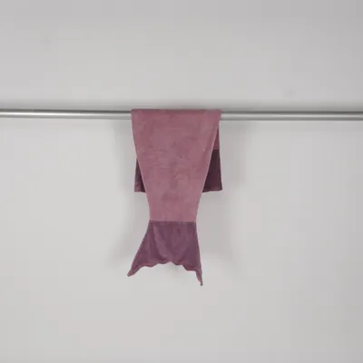 Decke (Lila, Pink) von Meradiso Polyester