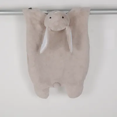 Legemåtte (Beige, Hvid) fra Livly Bomuld, Polyester