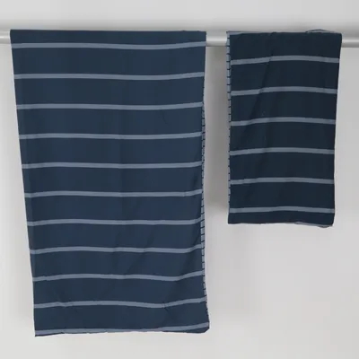 Sengesæt (Blå) fra Dormia Polyester