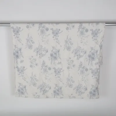 Duvet cover (Blue, White) from H&M Home Cotton