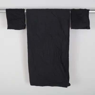 Sengesæt (Sort) fra H&M Home Bomuld