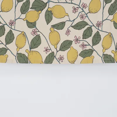 Bordsduk (Gul, Grön, Rosa, Flerfärgad) från Linum Bomull