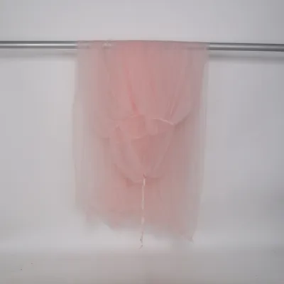 Bed canopy (Pink)