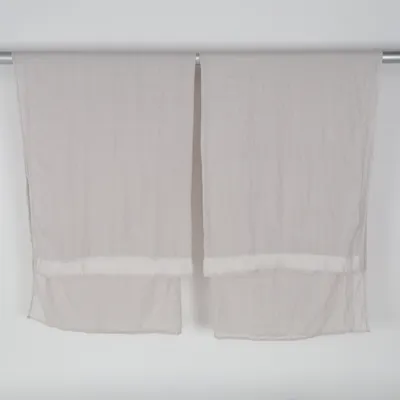 Kanallängd (Grå) från Jotex Bomull, Polyester