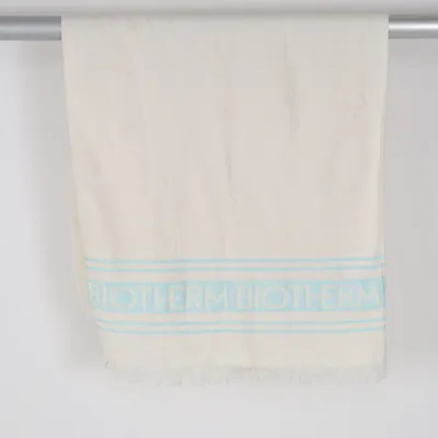 Badehåndklæde (Beige, Turkis) fra Biotherm